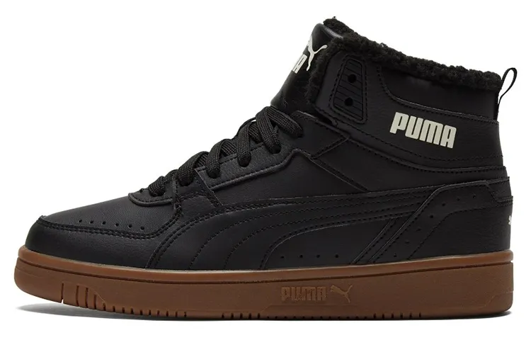 PUMA Rebound Joy 'Fur Black Gum'