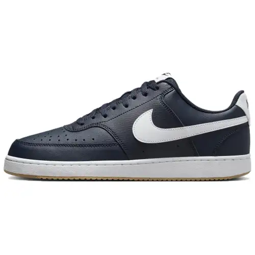 Nike Court Vision Low Soft And Comfortable Slip Resistant Abrasion Resistant Slip Resistant Abrasion Resistant Low top