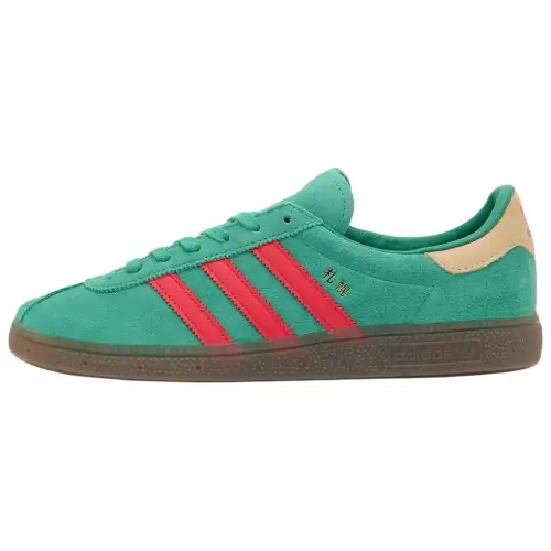 Sapporo size? x Billy’s x Sapporo Adidas Originals 'City Series - Court Green'