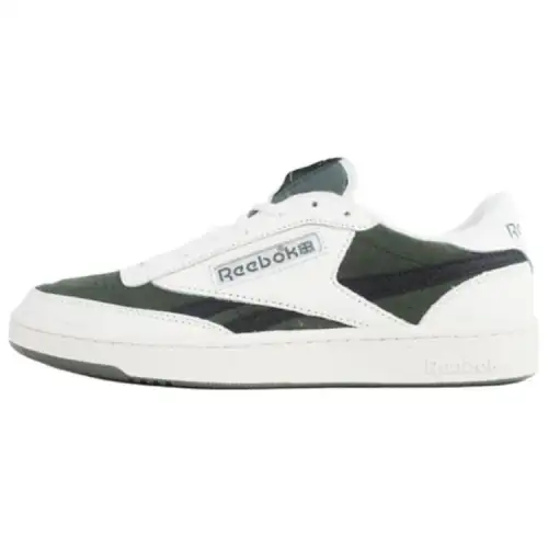 Club C Reebok Revenge Vintage 2 'Chalk Breakaway Green'