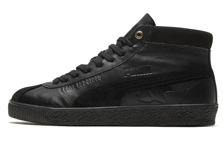 PUMA Basket 68 'Sonic Black'