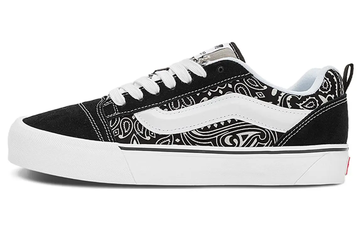 Vans Vault X Bedwin & The Heartbreakers Knu Skool 'Bandana Black'