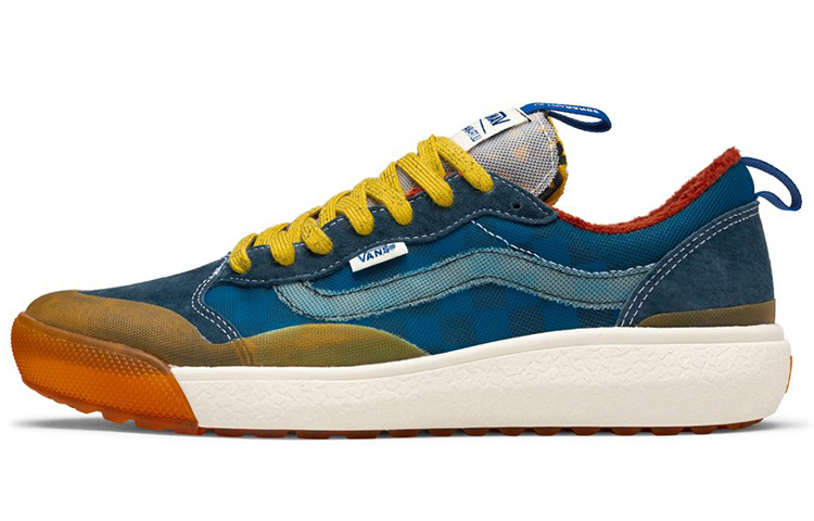 Vans UltraRange Exo Lx 'Checkerboard Stargazer'