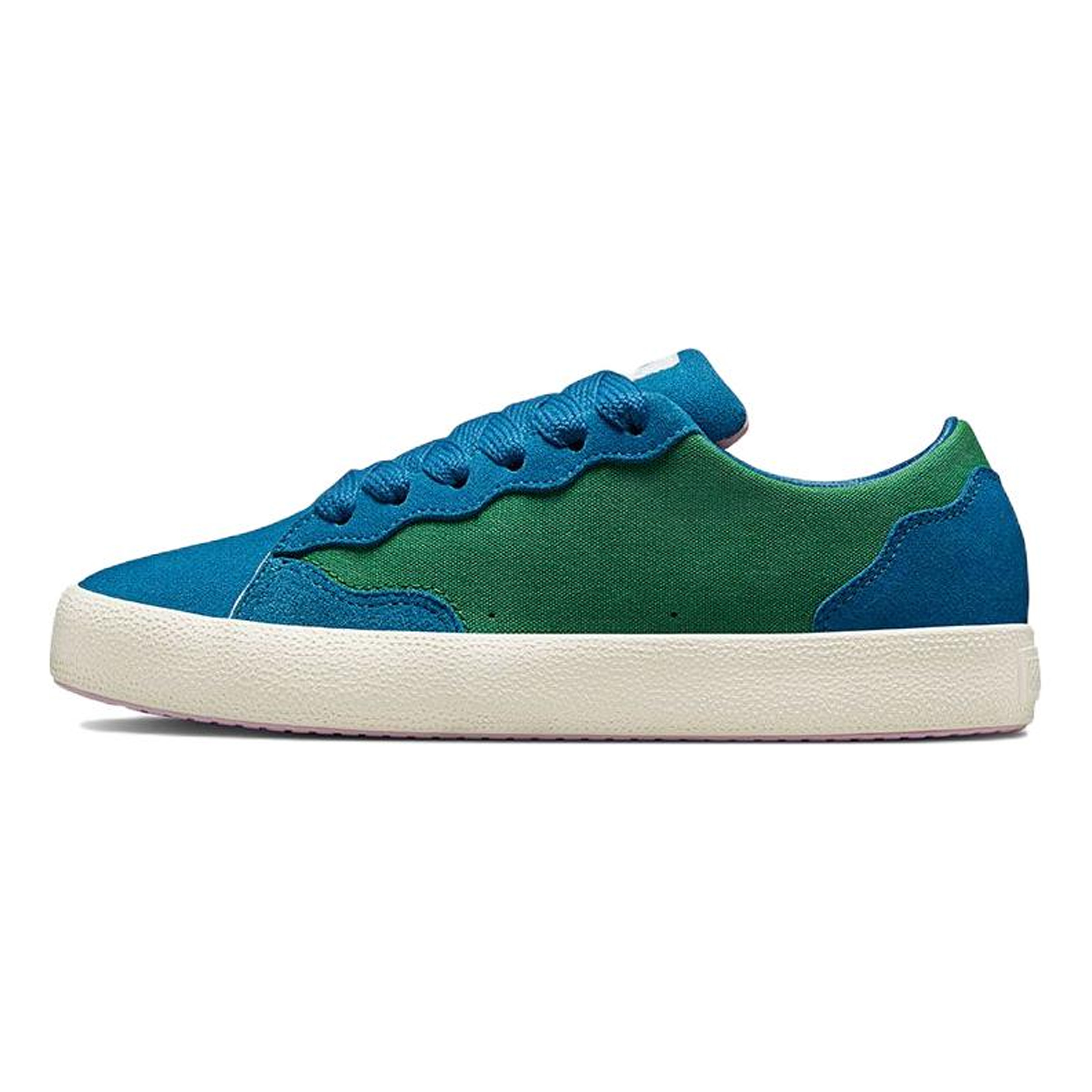 Кеды Converse x GOLF le FLEUR* GLF 2.0 Low Top (сине-зеленые)