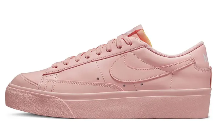 Nike Blazer Low Platform Atmosphere Pink Women's