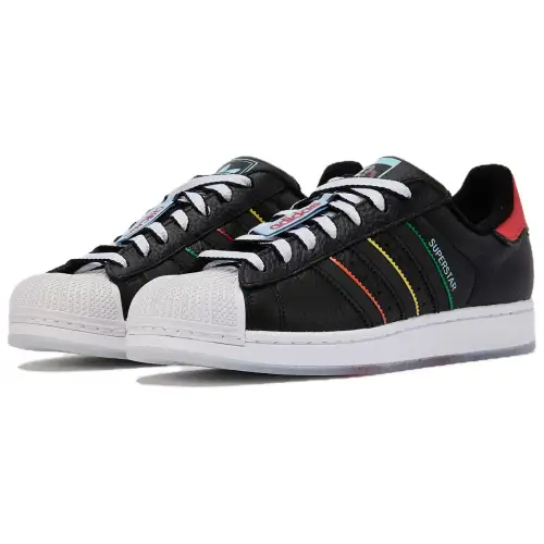 Superstar Adidas Originals 2 'Chicago' Dtlr Exclusive