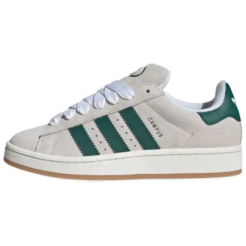 Campus Wmns Adidas Originals 00s 'Crystal White Collegiate Green' Women's