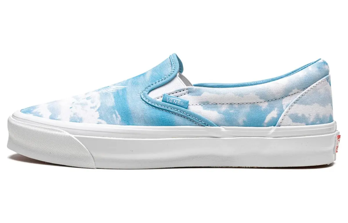 Slip-On Kith x Slip-On Vault Og Classic Vans Lx 'Clouds'