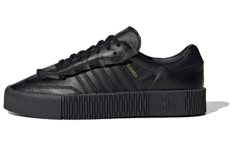Sambarose J Koo x Sambarose Wmns Adidas Originals 'Core Black' Women's