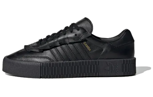 Sambarose J Koo x Sambarose Wmns Adidas Originals 'Core Black' Women's