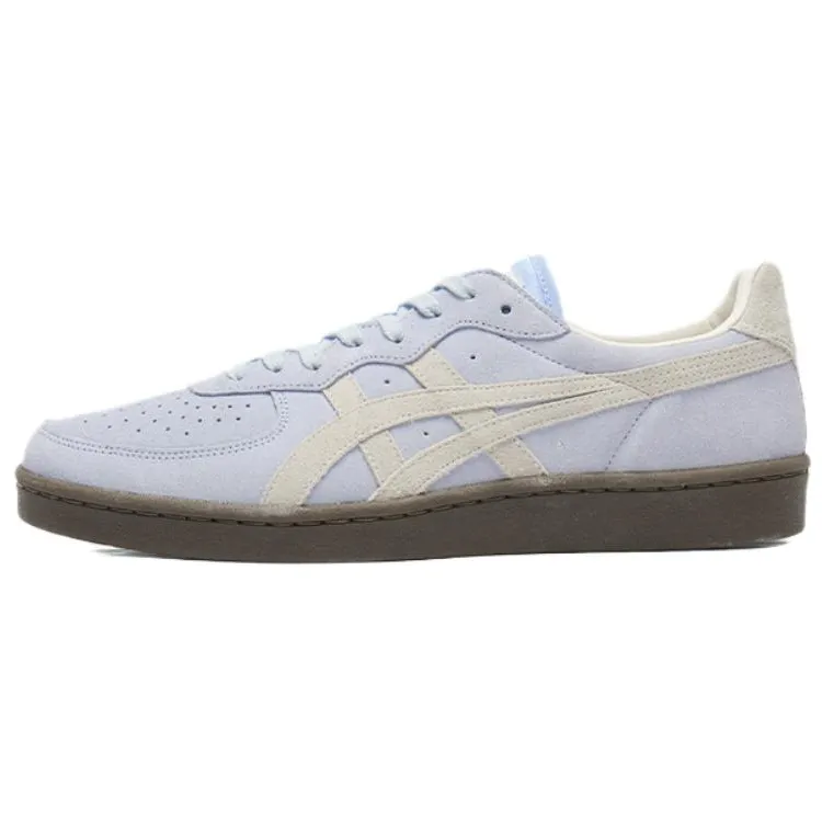 Onitsuka Tiger GSM Low top Skateboard Shoes Unisex Light Blue