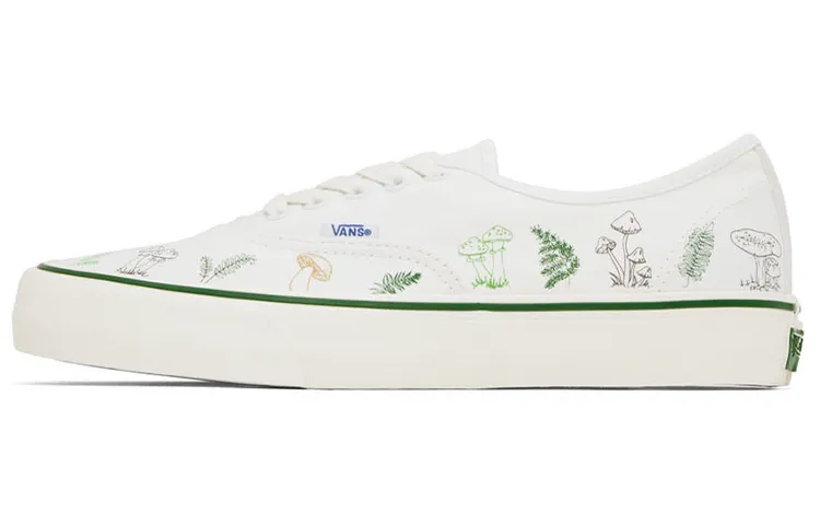 Vans Ssense X Vans Vault VR3 'White'