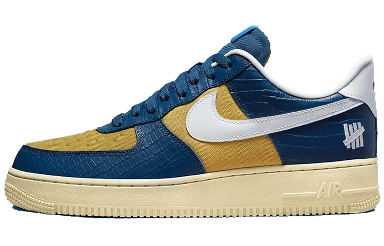 Nike X Undefeated Air Force 1 Low Sp 'Dunk Vs AF1'
