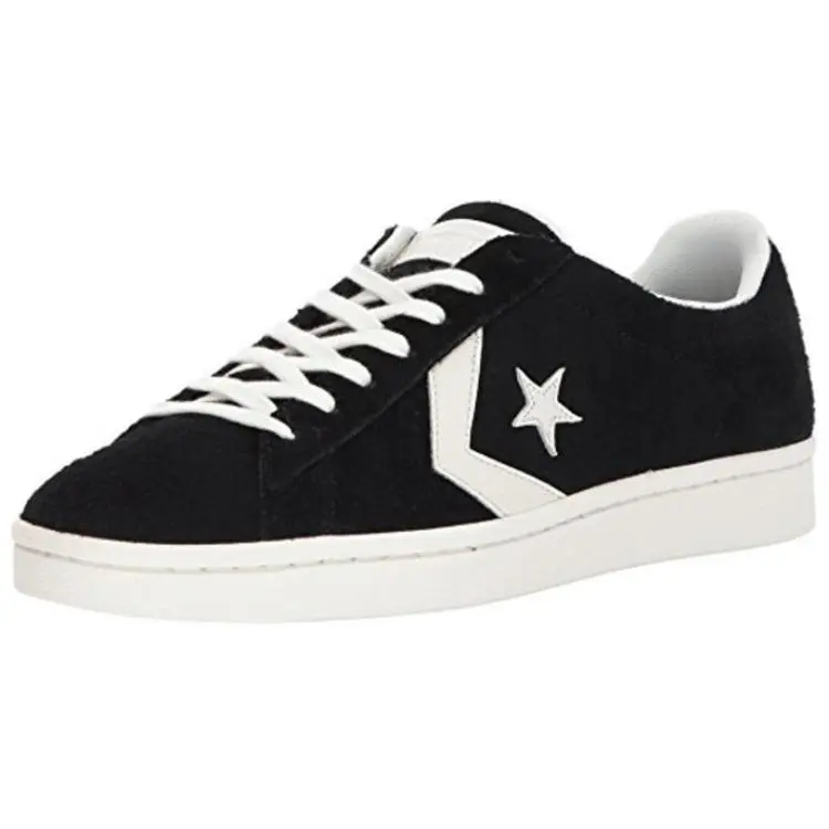 Pro Leather Converse 76 Low 'Black Egret'