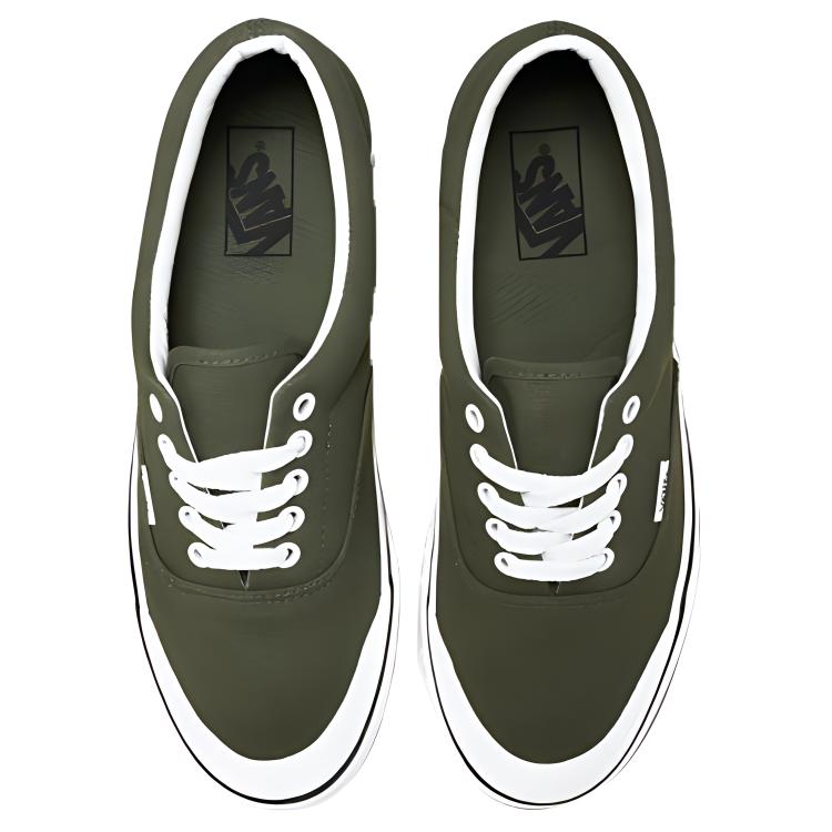 Кеды Vans Tc (зеленые) — фото 4