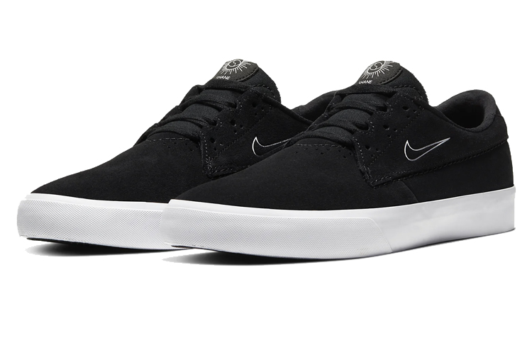 Кеды Nike SB Shane (черные) — Чёрный — фото 3