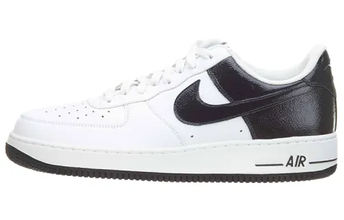 Nike Air Force 1 '07 LV8 'Black White Black'