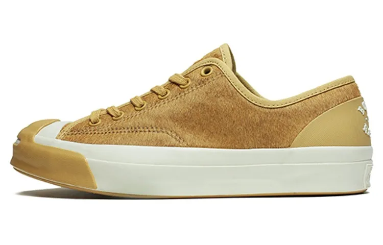 Jack Purcell Born x Raised x Jack Purcell Converse 'Camel'