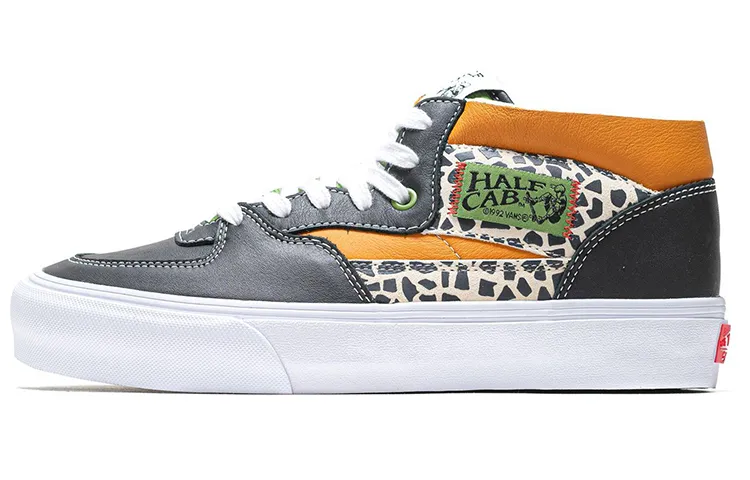 Half Cab Vans Ef Vlt Lx 'Giraffe'