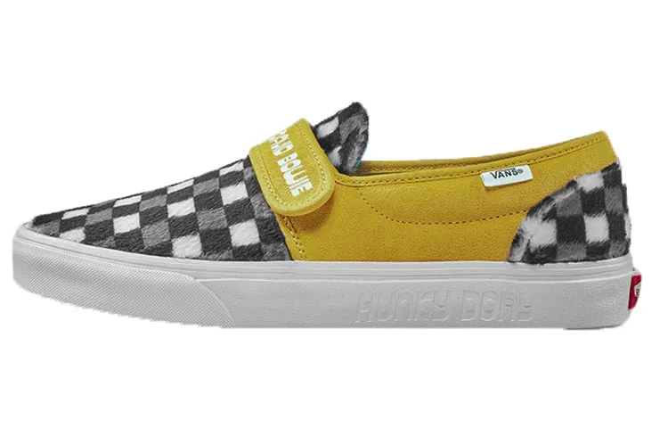 Slip-On David Bowie x Slip-On Vans V Dx 'Hunky Dory'