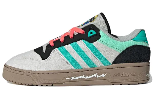 Adidas Rivalry Low 'White Mint Green'