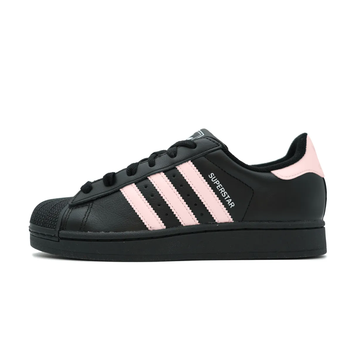 Adidas Originals Superstar 2 Low top Skateboard Shoes Unisex Pink