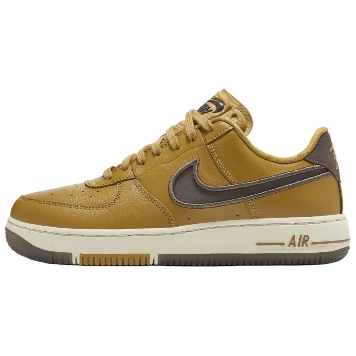 Nike Air Force 1 Low Muted Bronze Light Orewood Women's
