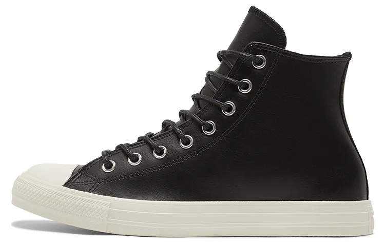 Chuck Taylor All Star Converse High 'Color Leather - Black'