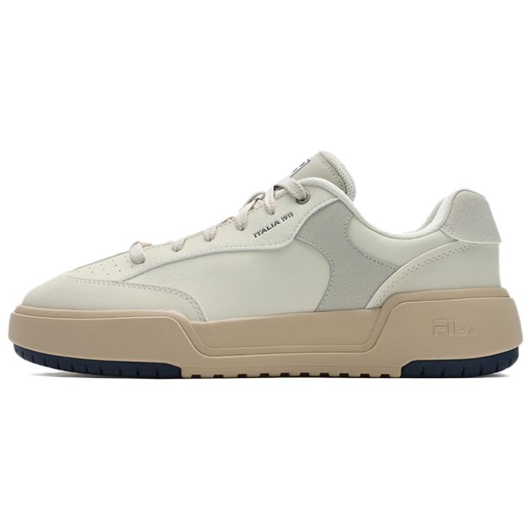 Мужские кеды Fila FILA DINAMICA (винтажные белые с коричневым)