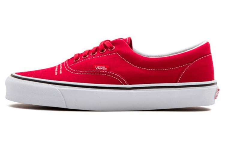 Era Undercover x Era Og Vans Lx 'Temples Red'