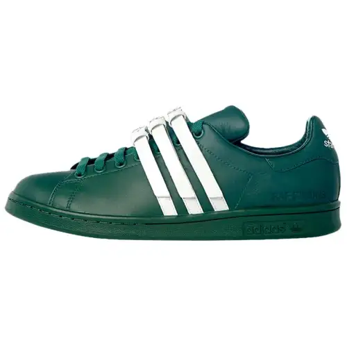 Stan Smith Raf Simons x Stan Smith Adidas Originals Straps 'Dark Green'