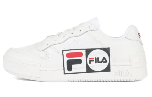FILA FX 100 Low top Skateboard Shoes Unisex White