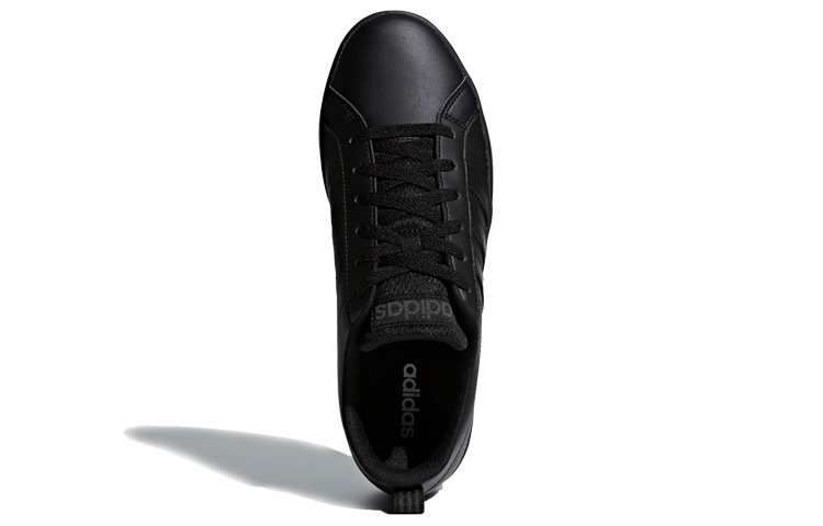 Мужские кеды adidas neo Vs Pace (черные) — Чёрный — фото 5
