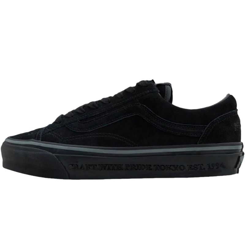 Vans Neighborhood x Vans Old Skool 36 'Black'