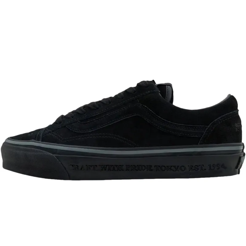Vans Neighborhood x Vans Old Skool 36 'Black'