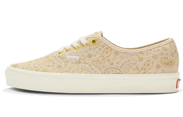 Vans Anderson .Paak X Authentic 'Sand Paisley'
