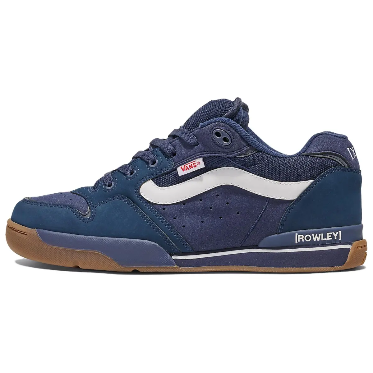 Rowley Skate Vans Xlt 'Navy Blue'