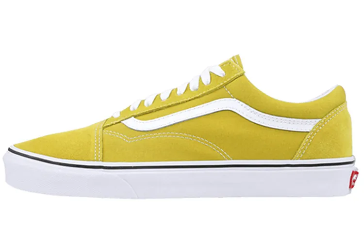 Old Skool Vans 'Cress Green'