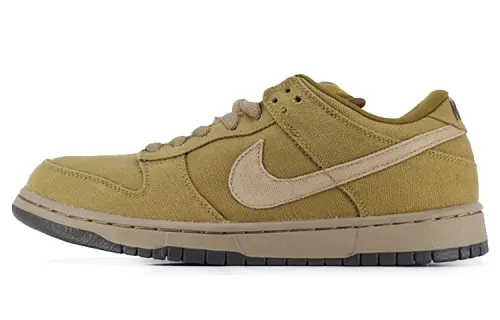 Nike Sb Dunk Low Pro Spanish Moss