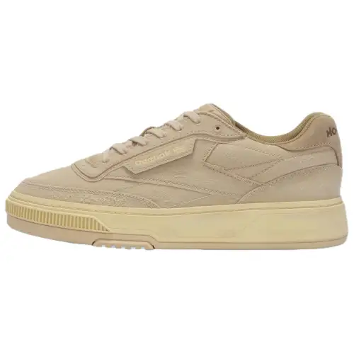 Club C Reebok Ltd 'Vintage Canvas Khaki'