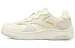 Skechers Skateboard Shoes Women's Low Top Ivory