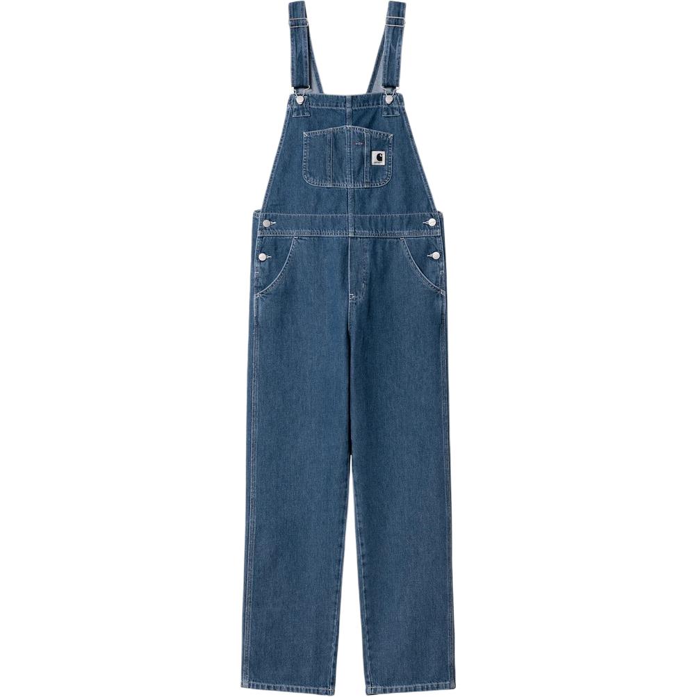 Женские штаны Carhartt WIP Jumpsuit (черные)