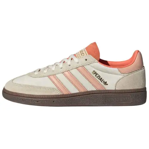 Handball Wmns Adidas Originals Spezial 'Cream White Coral' Women's
