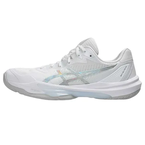 ASICS SKY ELITE FF MT 3 simple and comfortable fit laces shock-absorbing support low-cut volleyball shoes for men and women
