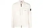 STONE ISLAND SS22 Jacket Men's White