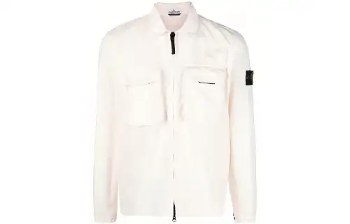 STONE ISLAND SS22 Jacket Men's White