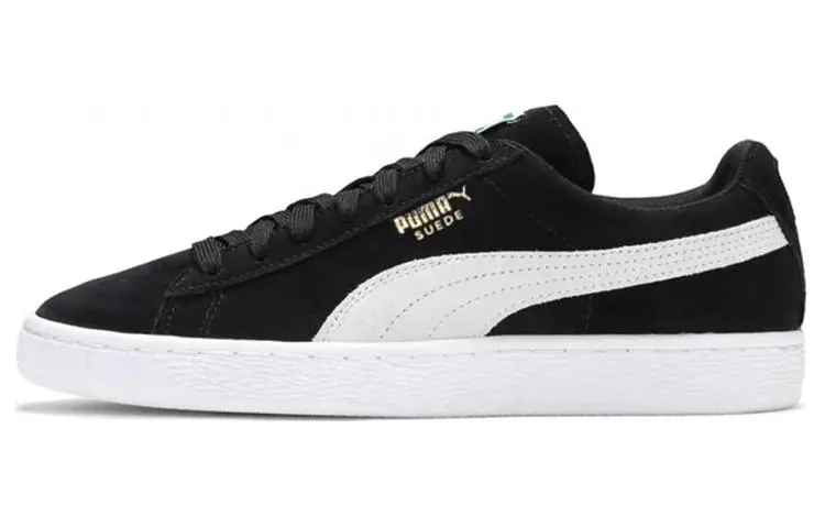 PUMA Suede Classic 'Black' Women's