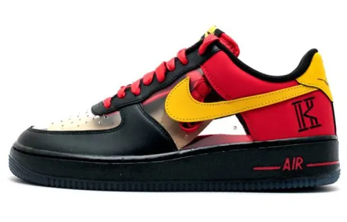 Nike Air Force 1 Low Kyrie Irving Black Red