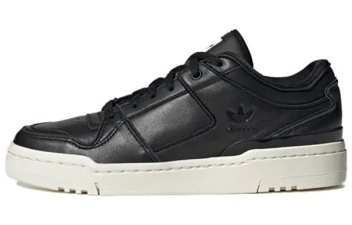 Adidas Originals FORUM Low top Skateboard Shoes Women's Black