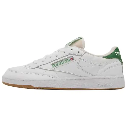 Club C Reebok 85 Vintage 'White Glen Green'